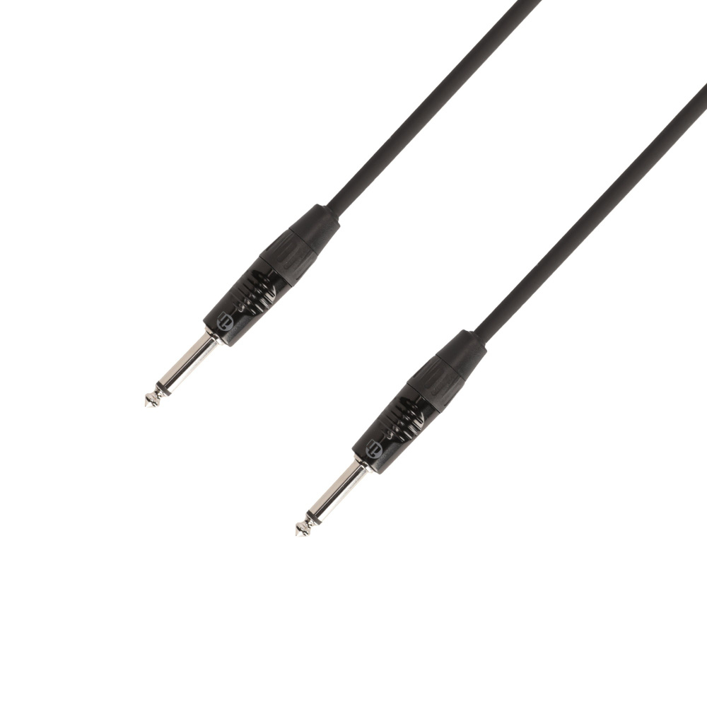 Adam Hall 3 Star Series 1m XLR Female to 6.3mm Jack Stereo Microphone Cable